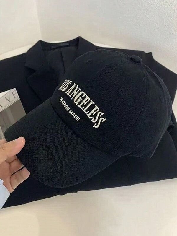 LA Vintage Baseball Cap