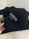 LA Vintage Baseball Cap