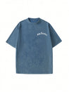 Los Angeles Vintage Tee Blue