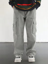 Vintage Cargo Pant Grey