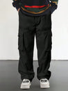 Vintage Cargo Pant Black