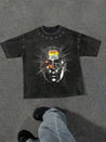 The 'Chrome Explode' Tee