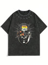 The 'Chrome Explode' Tee