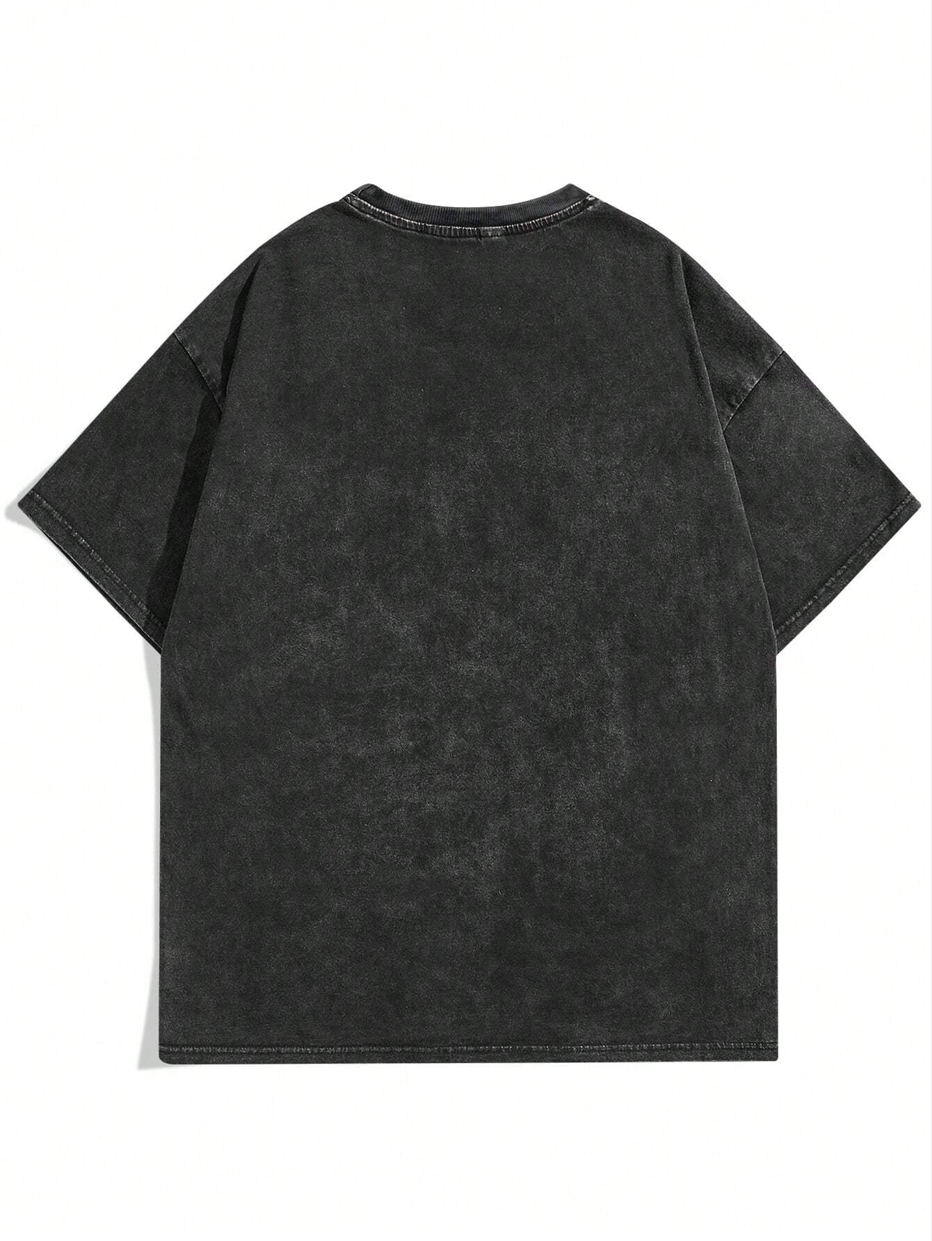 The 'Chrome Explode' Tee