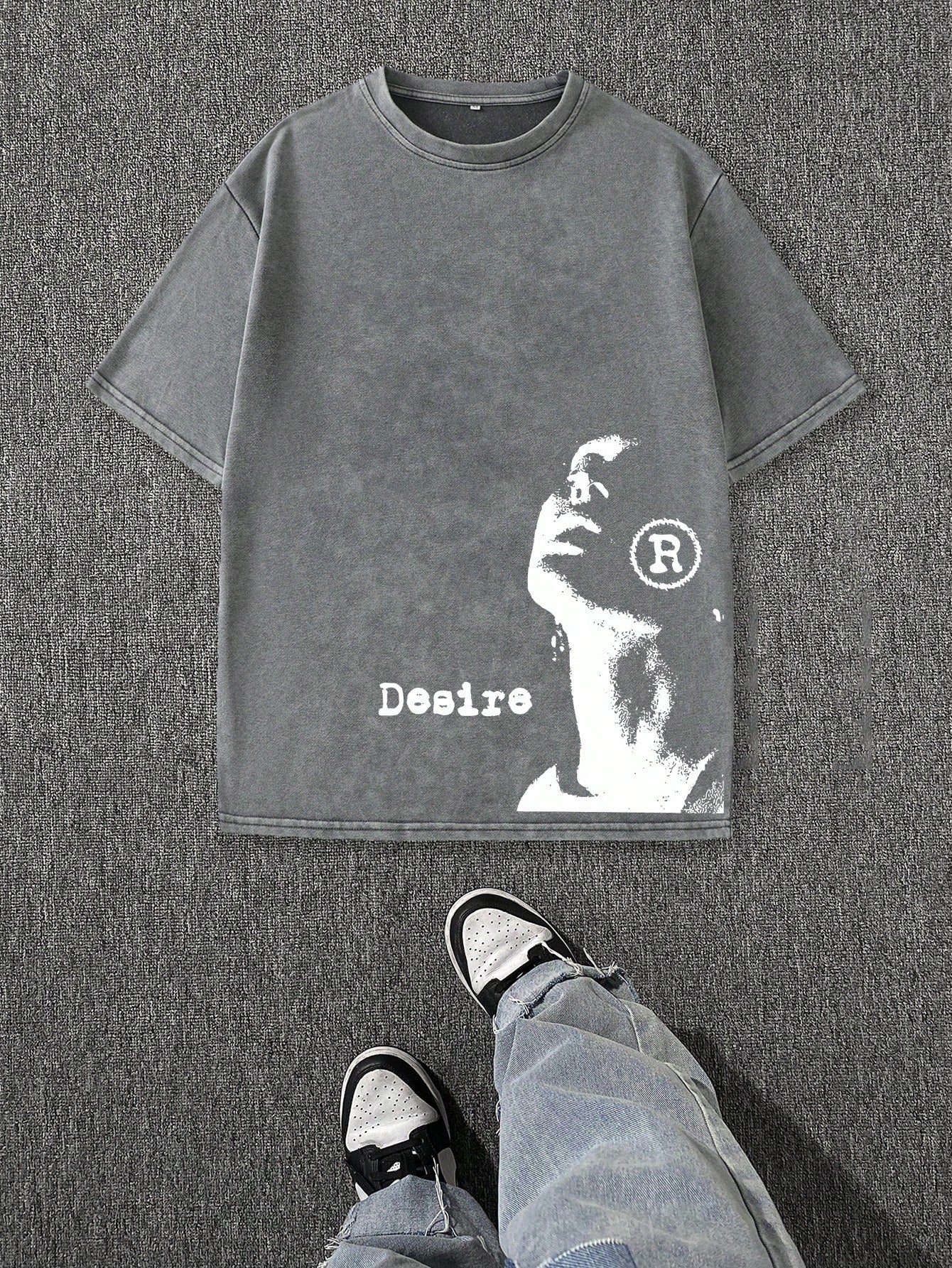 Desire Vintage Tee