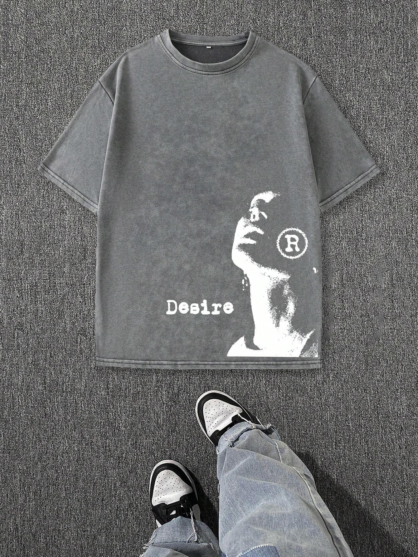 Desire Vintage Tee