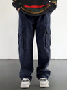 Vintage Cargo Pant Navy