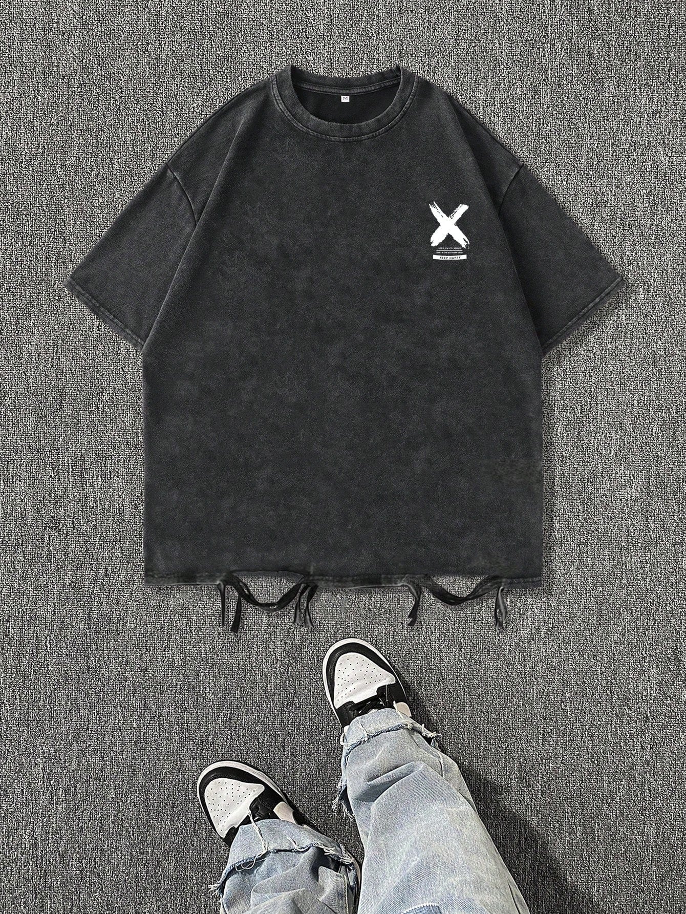 The 'X' Tee