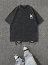 The 'X' Tee