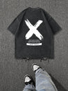 The 'X' Tee