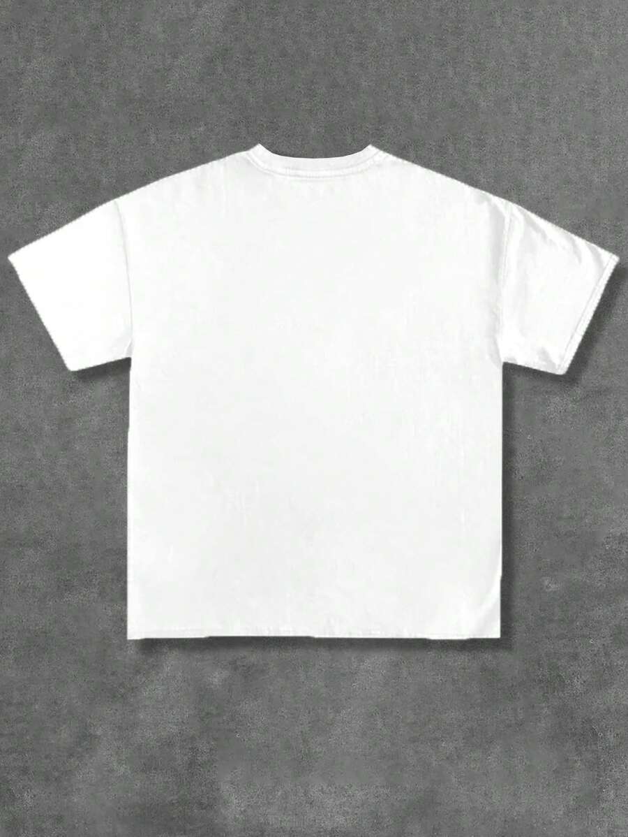 Men's 'Muscle Car' Racing Tee T-Shirt