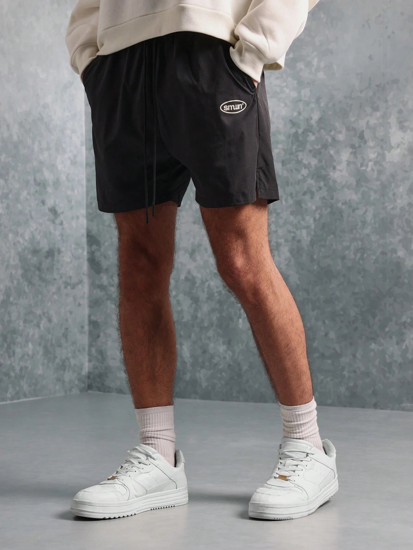 SMWN Nylon Performance running shorts shorts