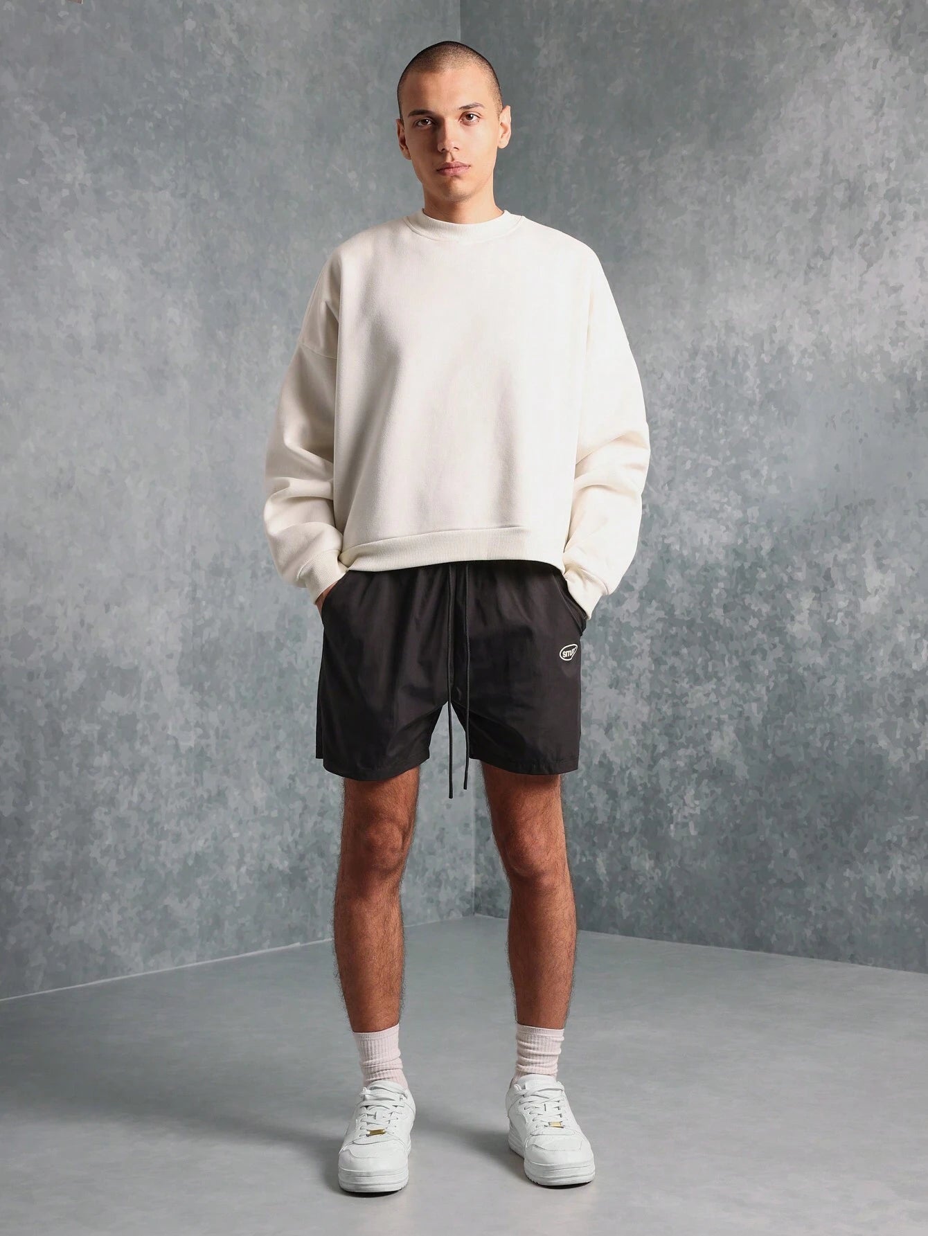 SMWN Nylon Performance running shorts shorts