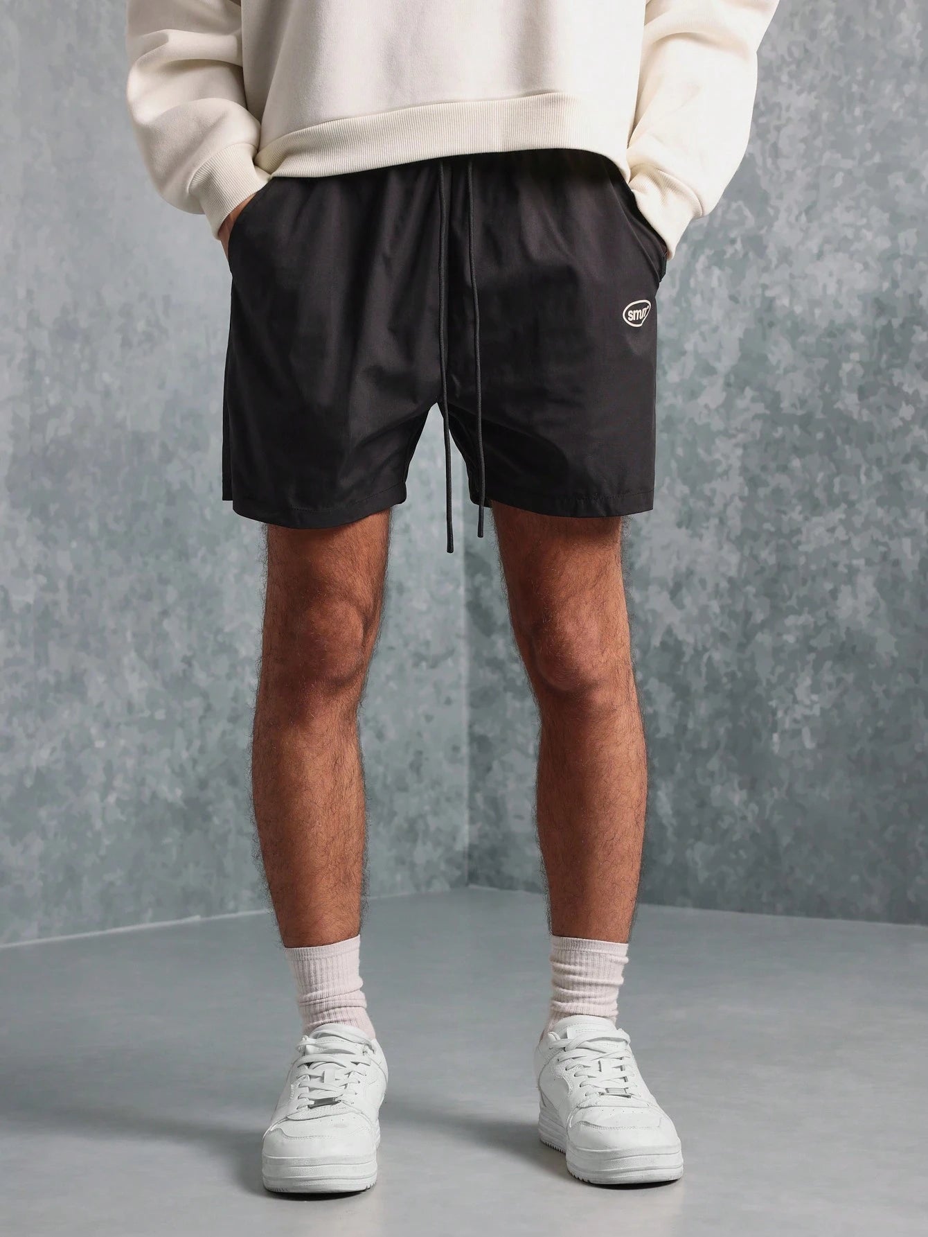 SMWN Nylon Performance running shorts shorts