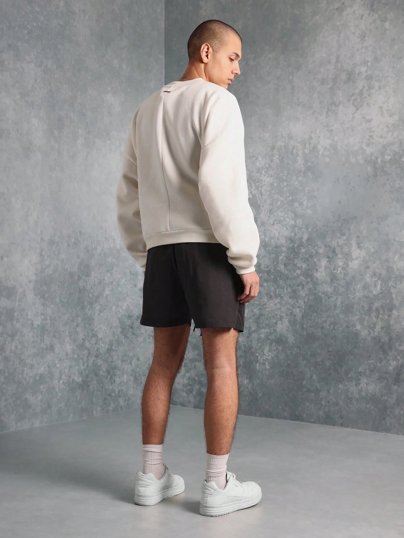 SMWN Nylon Performance running shorts shorts