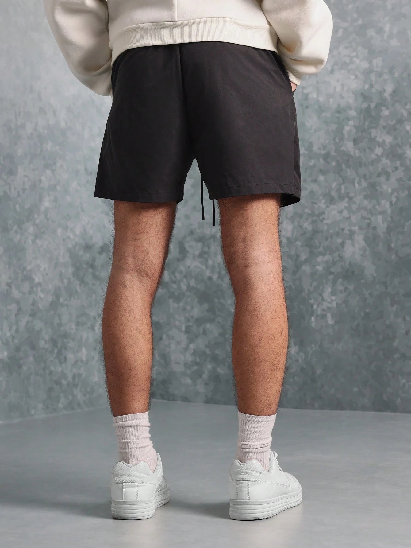 SMWN Nylon Performance running shorts shorts
