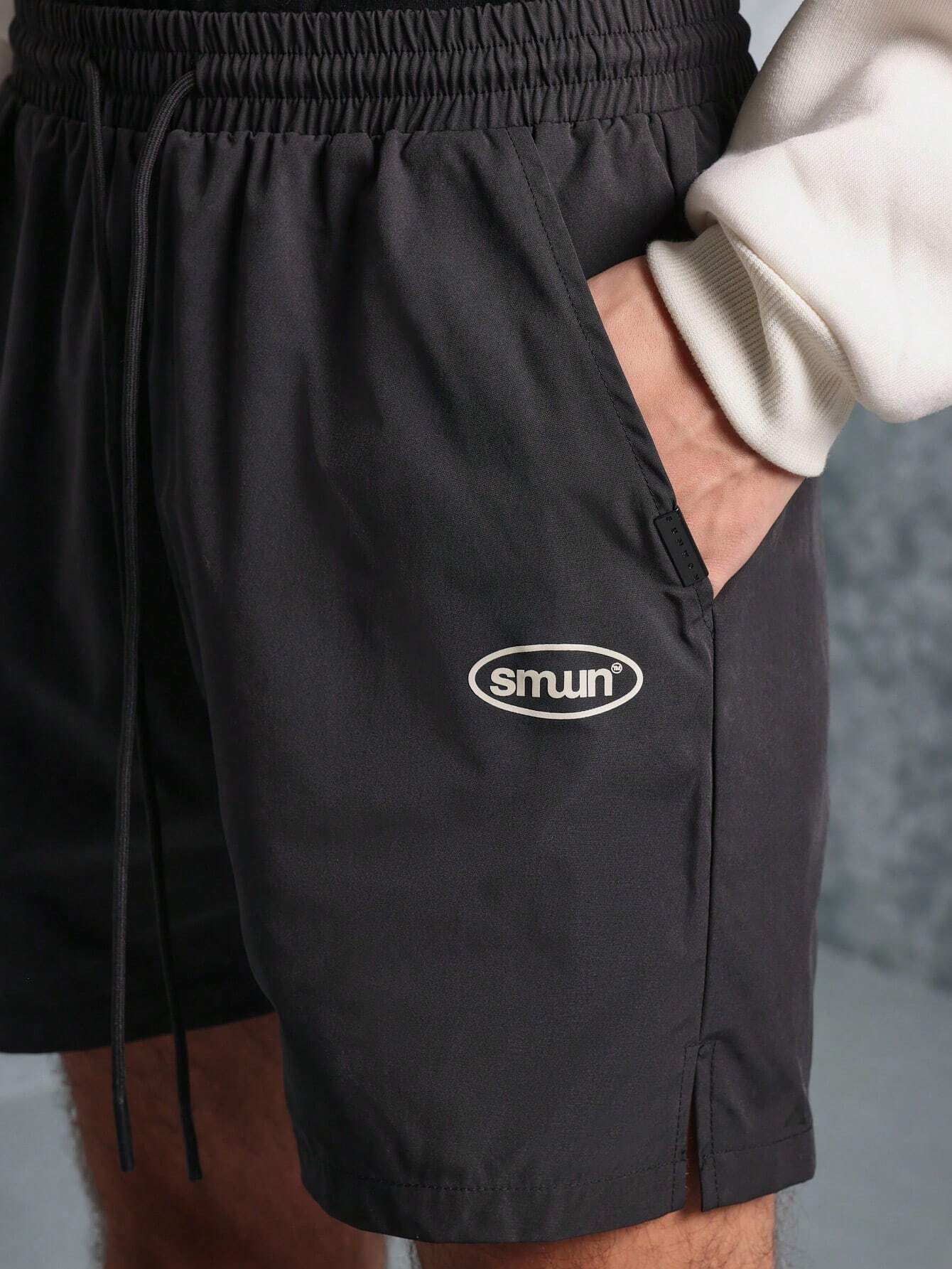 SMWN Nylon Performance running shorts shorts
