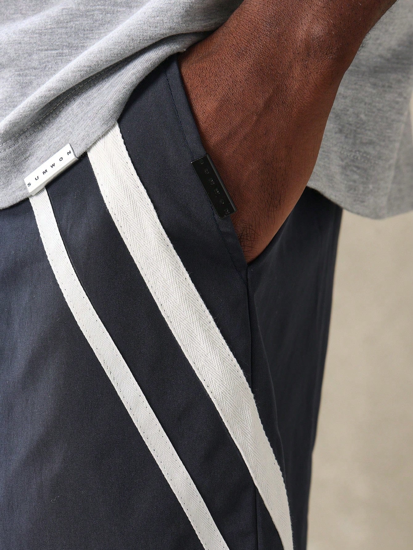 Calarbo Performance Nylon Training Shorts shorts