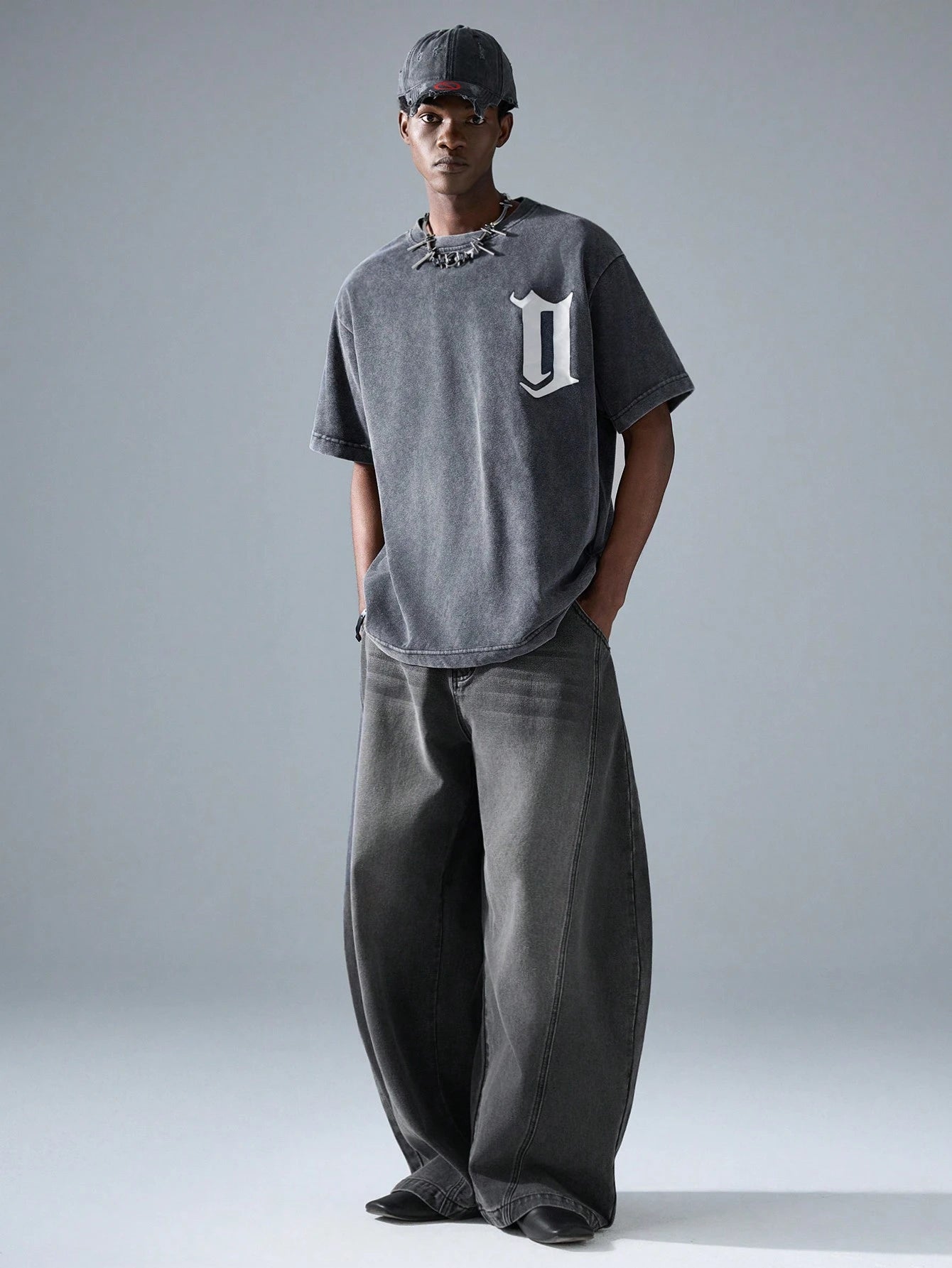 'OG Staple' Vintage Tee t-shirt