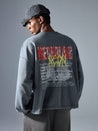 '915' Vintage Long Sleeve Tee