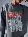'915' Vintage Long Sleeve Tee