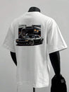 Men's 'Muscle Car' Racing Tee T-Shirt