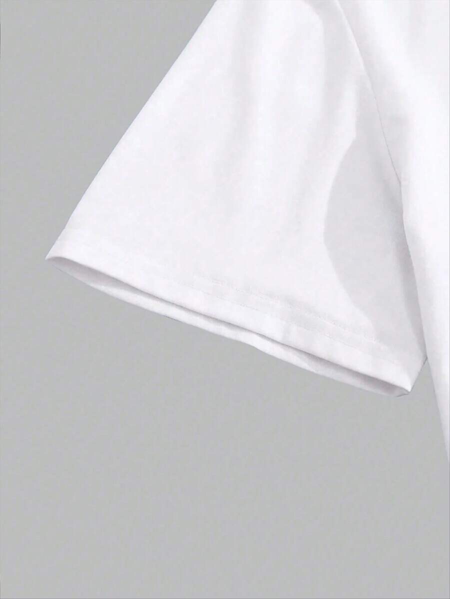 Men's 'Muscle Car' Racing Tee T-Shirt