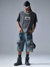Neon Bloc Tee t-shirt