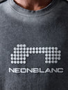 Neon Bloc Tee t-shirt