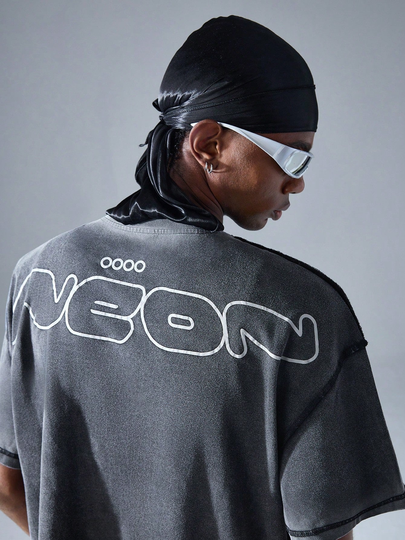 Neon Bloc Tee t-shirt