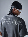 Neon Bloc Tee t-shirt