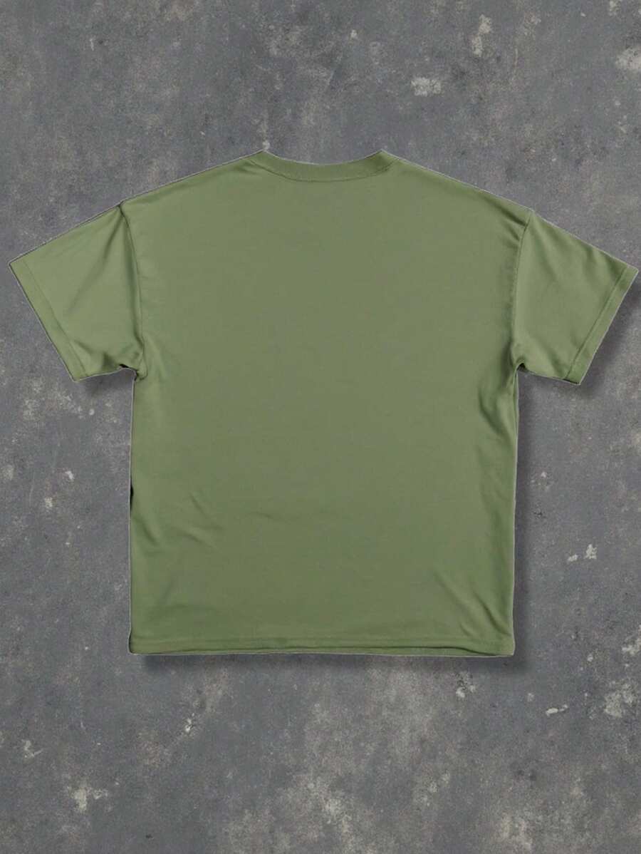 Men's '911 Porsche' Racing Tee T-Shirt