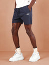 SMWN Nylon Performance running shorts Navy Blue shorts
