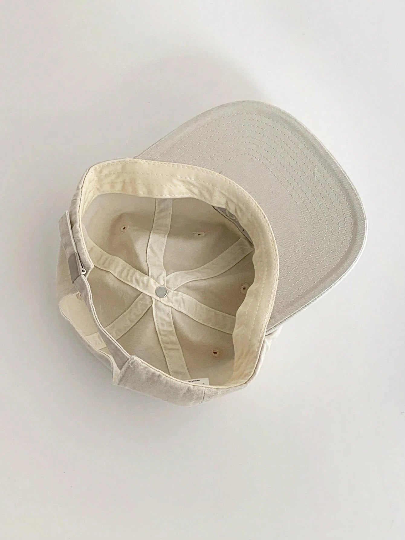 Sunrise Embroidery Flat Brim Skater Cap hats