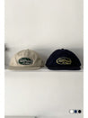 Sunrise Embroidery Flat Brim Skater Cap hats