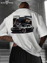Men's 'Muscle Car' Racing Tee T-Shirt