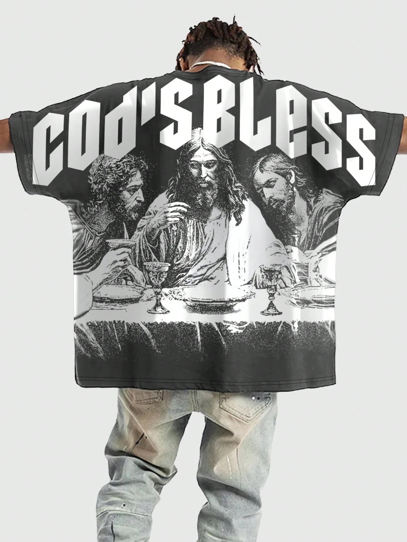 God Bless Tee T-Shirt