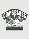God Bless Tee T-Shirt