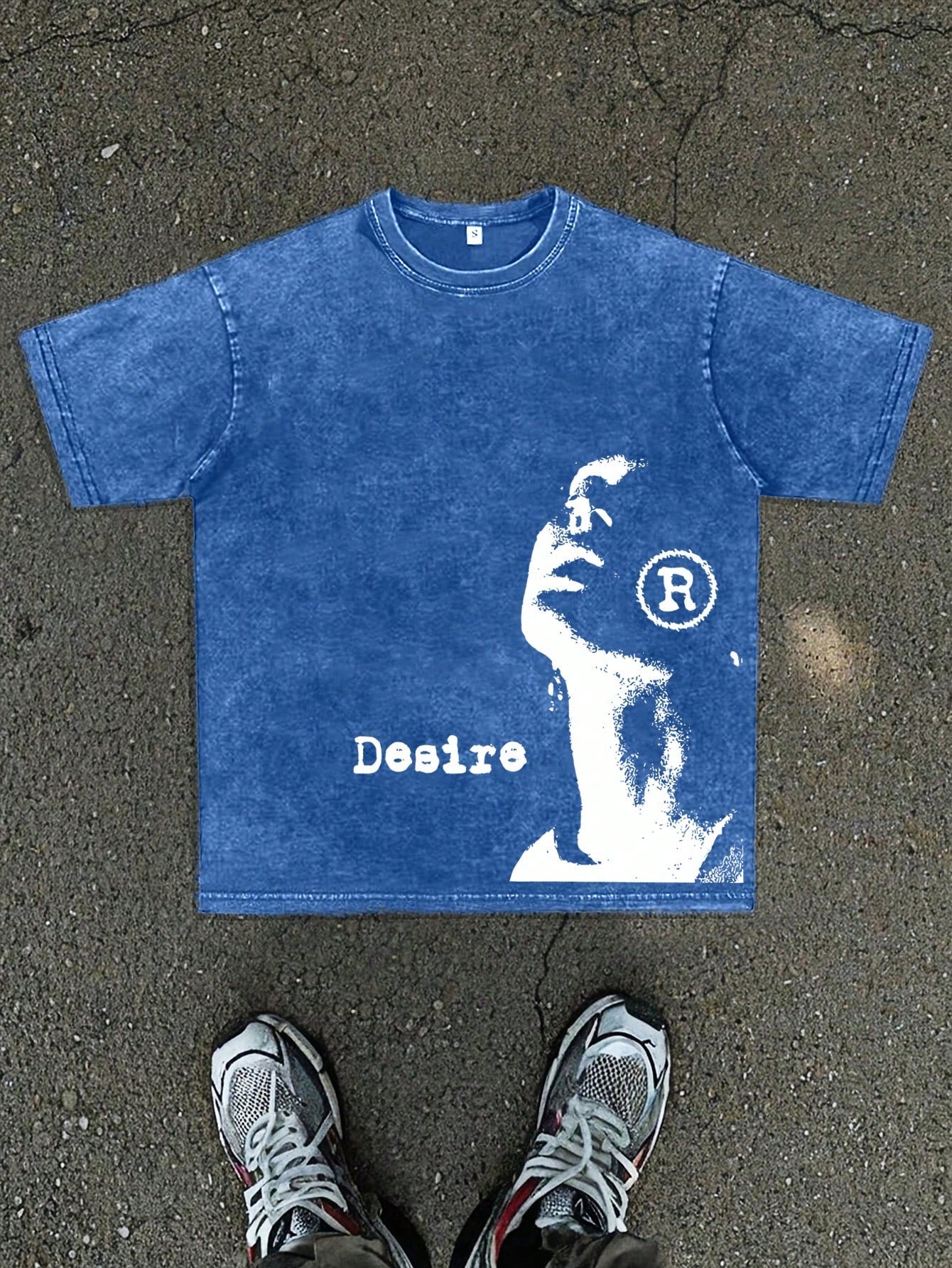 Desire Vintage Tee