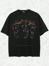 The 'Vicious' Tee Black
