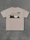 Men's '911 Porsche' Racing Tee T-Shirt