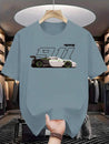 Men's '911 Porsche' Racing Tee T-Shirt