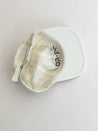 23:59 Embroidery Flat Brim Skater Cap hats