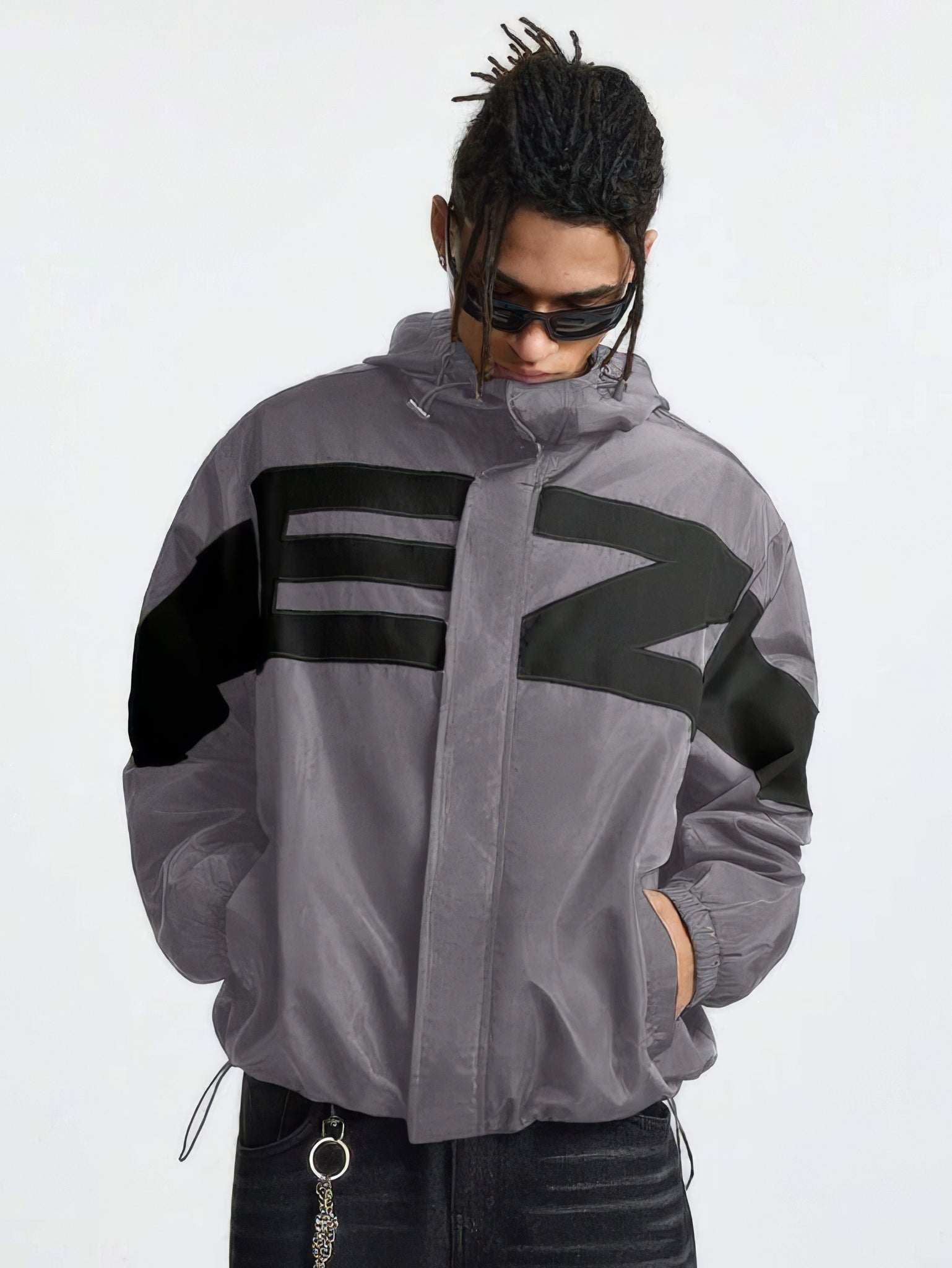 EZ Block Jacket