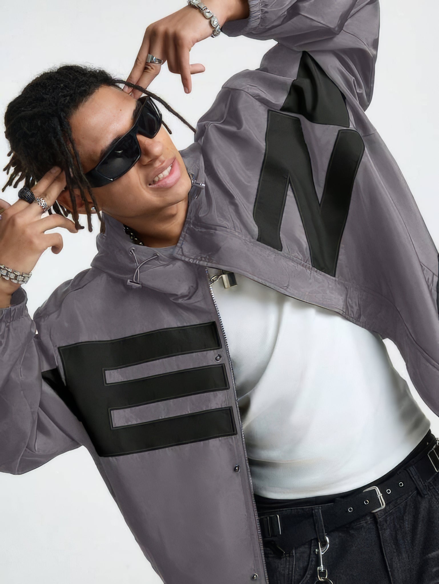EZ Block Jacket