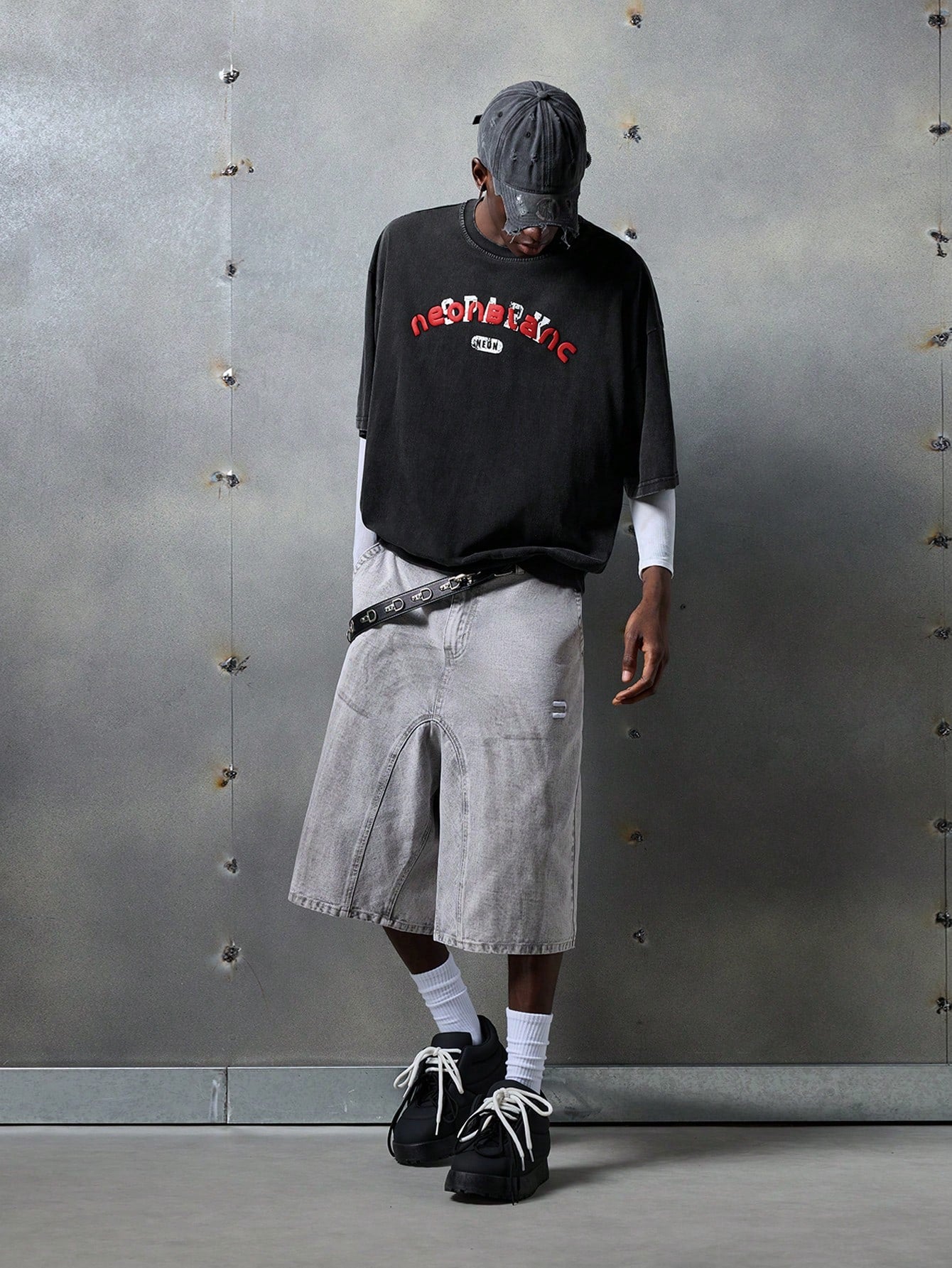 Neon Spark Heavyweight Tee t-shirt