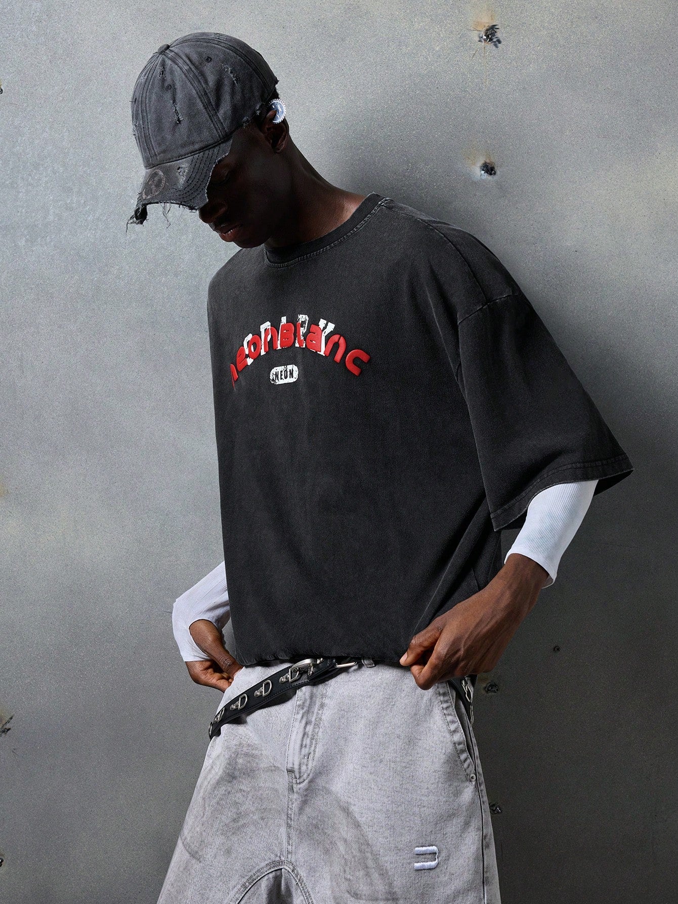 Neon Spark Heavyweight Tee t-shirt