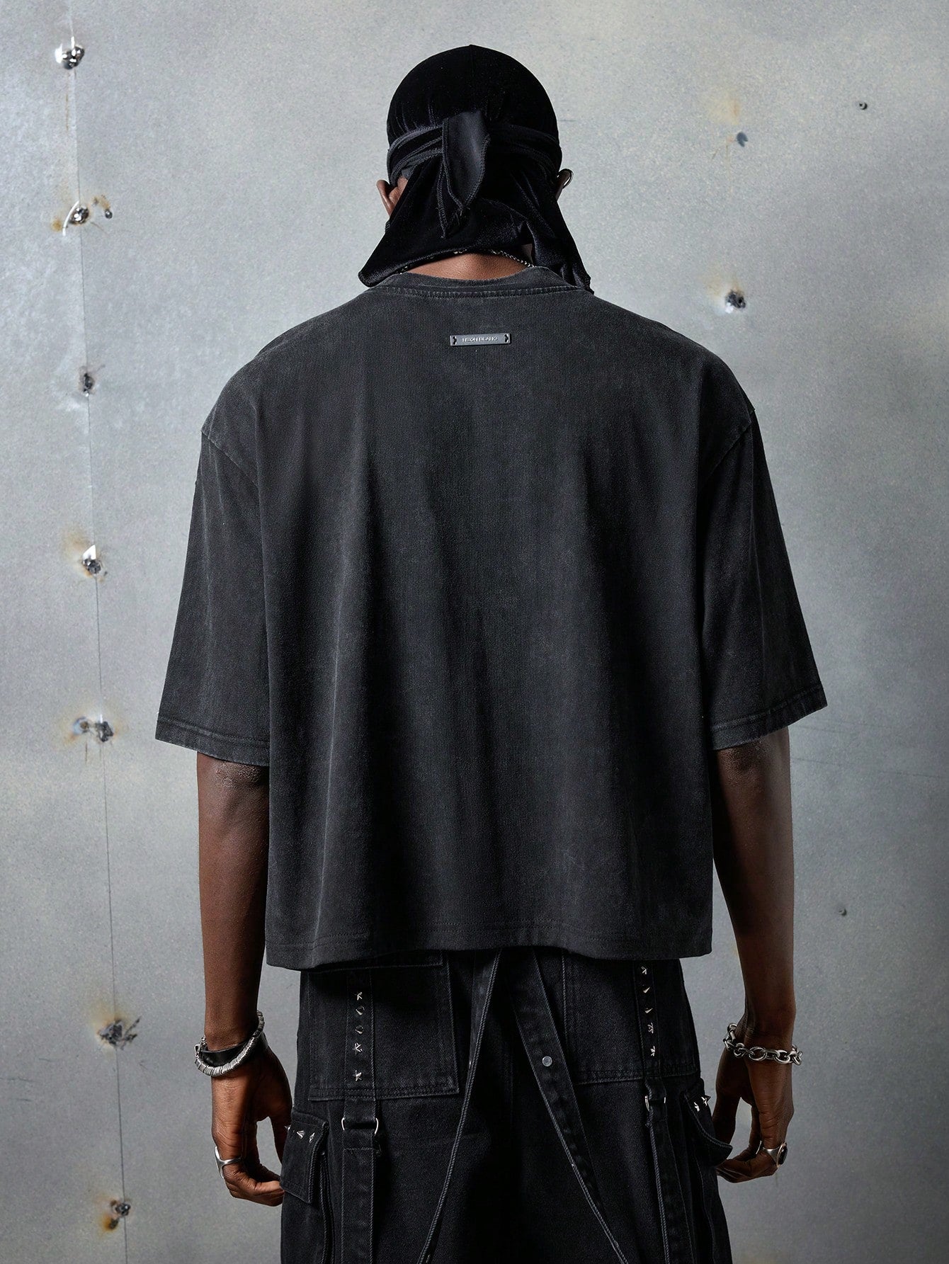 'Skull' Vintage Tee t-shirt