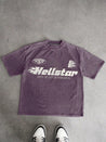 Hellstar Vintage Tee Purple