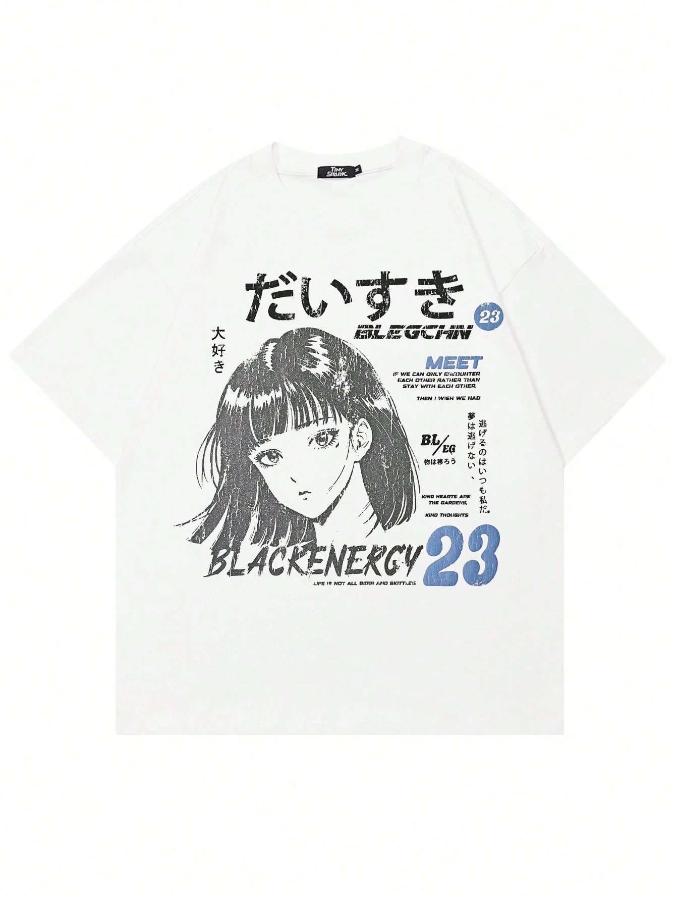 'BLACK ENERGY' TEE